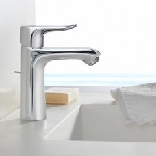 Hansgrohe Metris 110 praustuvo maišytuvas