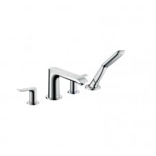 Hansgrohe Metris 31442000 į vonios kraštą montuojamas maišytuvas