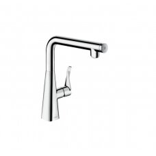 Hansgrohe Metris Select M71 14847000 virtuvinis maišytuvas