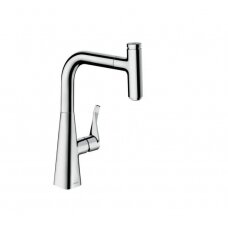 Hansgrohe Metris Select M71 73802000 virtuvinis maišytuvas