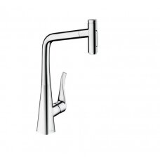 Hansgrohe Metris Select M71 73816000 virtuvinis maišytuvas