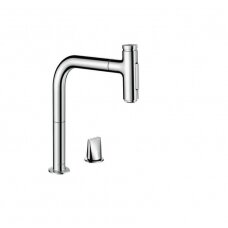 Hansgrohe Metris Select M71 73818000 virtuvinis maišytuvas