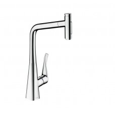 Hansgrohe Metris Select M71 73820000 virtuvinis maišytuvas