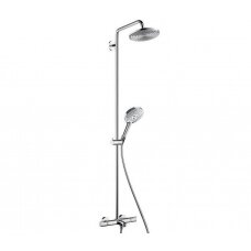 Hansgrohe Raindance Select S 240 1-os padėties termostatinė dušo galva su snapu