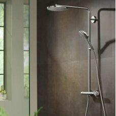 Hansgrohe Raindance Select S 240 27633000 virštinkinė termostatinė dušo sistema