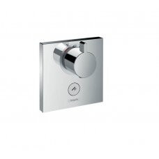 Hansgrohe ShowerSelect HighFlow 15761 potinkinis termostatinis dušo maišytuvas