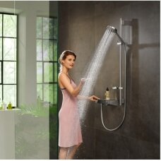 Hansgrohe ShowerTablet Select 300 virštinkinis termostatinis dušo maišytuvas