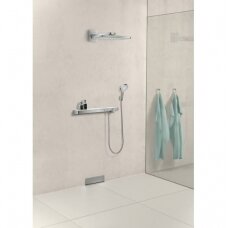 Hansgrohe ShowerTablet Select 700 virštinkinis termostatinis dušo maišytuvas