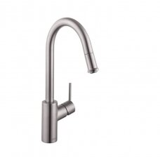 Hansgrohe Talis M52 73864000 virtuvinis maišytuvas