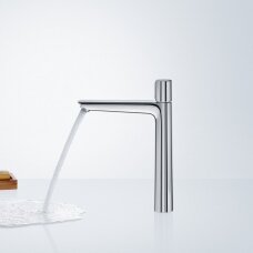 Hansgrohe Talis Select E 240 aukštas praustuvo maišytuvas