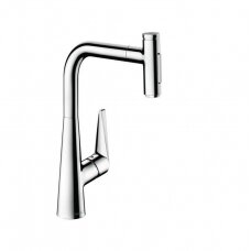 Hansgrohe Talis Select M51 72823000 virtuvinis maišytuvas