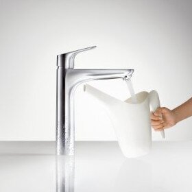 Hansgrohe Focus 190 aukštas praustuvo maišytuvas