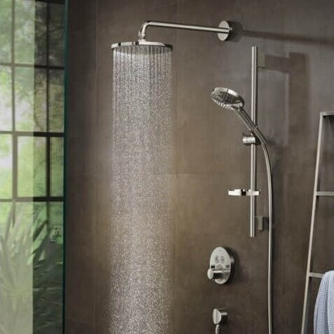 Hansgrohe Raindance S 27607000 dušo galva 24 cm 2