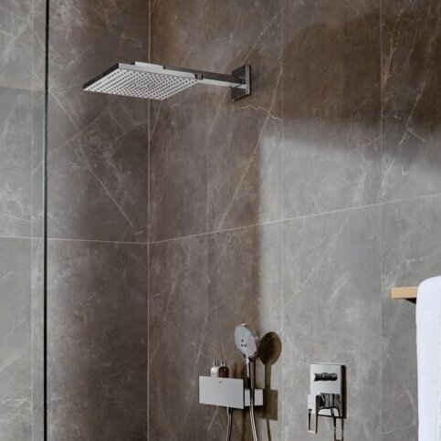 Hansgrohe Raindance E 26238000 dušo galva 30x30 cm