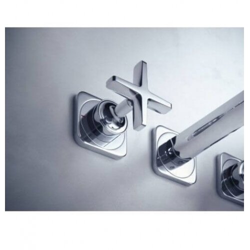 Hansgrohe Axor Citterio E 220 mm 36107000 praustuvo maišytuvas iš sienos 4