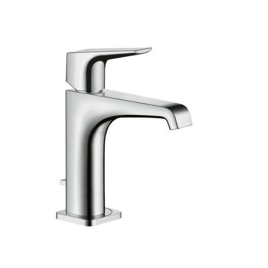 Hansgrohe Axor Citterio E 130 36110000 praustuvo maišytuvas su dugno vožtuvu