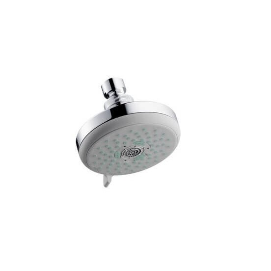 Hansgrohe Croma Multi 27443000 dušo galva 10 cm su 12,8 cm laikikliu