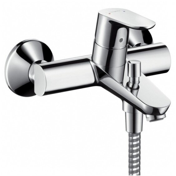 Hansgrohe Focus E2 vonios maišytuvas