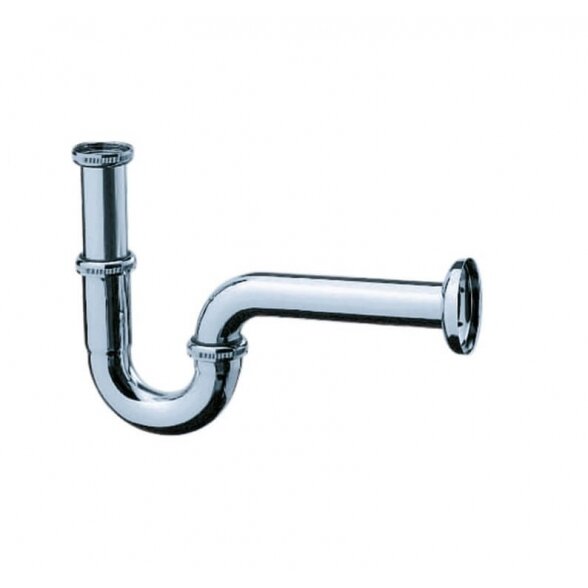 Hansgrohe 53002000 praustuvo sifonas