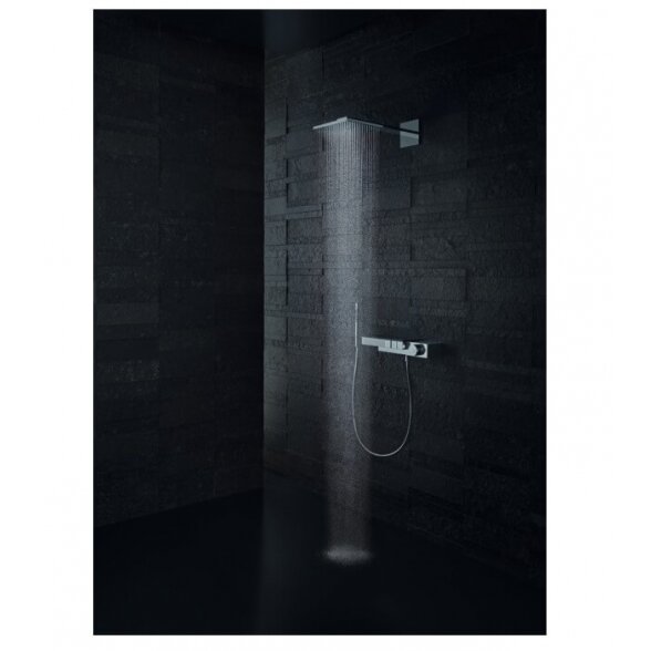 Hansgrohe Axor 250/250 dušo galva iš sienos 1