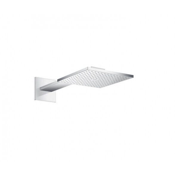 Hansgrohe Axor 250/250 dušo galva iš sienos 4