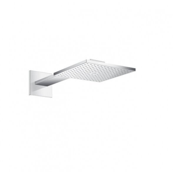 Hansgrohe Axor 250/250 dušo galva iš sienos PowderRain 1