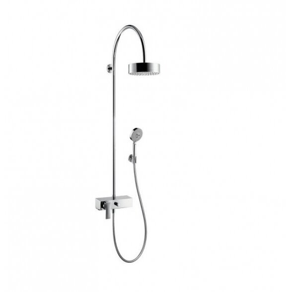 Hansgrohe Axor Citterio 180 39620000 virštinkinė dušo sistema