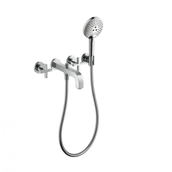 Hansgrohe Axor Citterio 39447000 potinkinis vonios maišytuvas