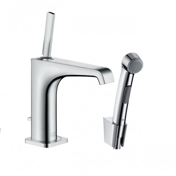 Hansgrohe Axor Citterio E 36130000 praustuvo maišytuvas su bidė dušeliu