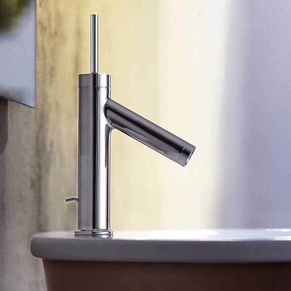 Hansgrohe Axor Starck 90 praustuvo maišytuvas su dugno vožtuvu 5