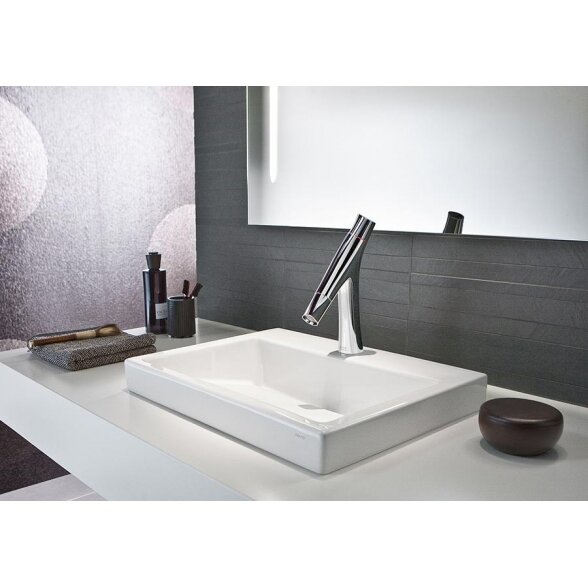 Hansgrohe Axor Starck Organic 80 praustuvo maišytuvas 3