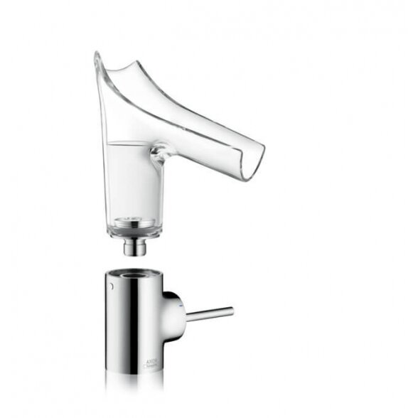 Hansgrohe Axor Starck V 140 praustuvo maišytuvas 4