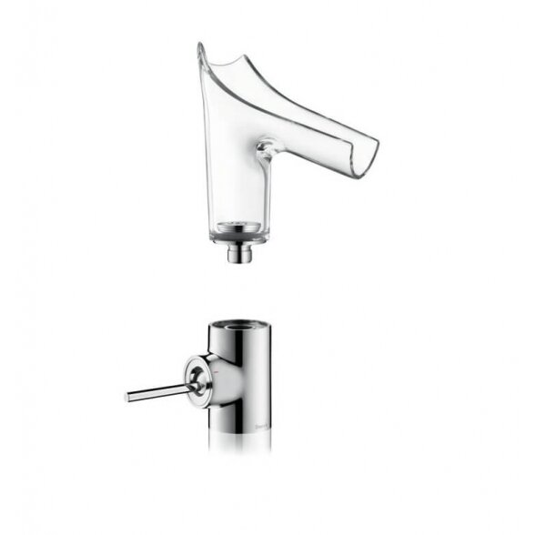 Hansgrohe Axor Starck V 140 praustuvo maišytuvas 5