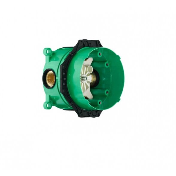 Hansgrohe Axor Thermostat 36714000 potinkinis dušo maišytuvas 2