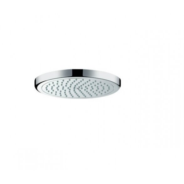 Hansgrohe Croma 26464000 dušo galva 22 cm su 10 cm laikikliu