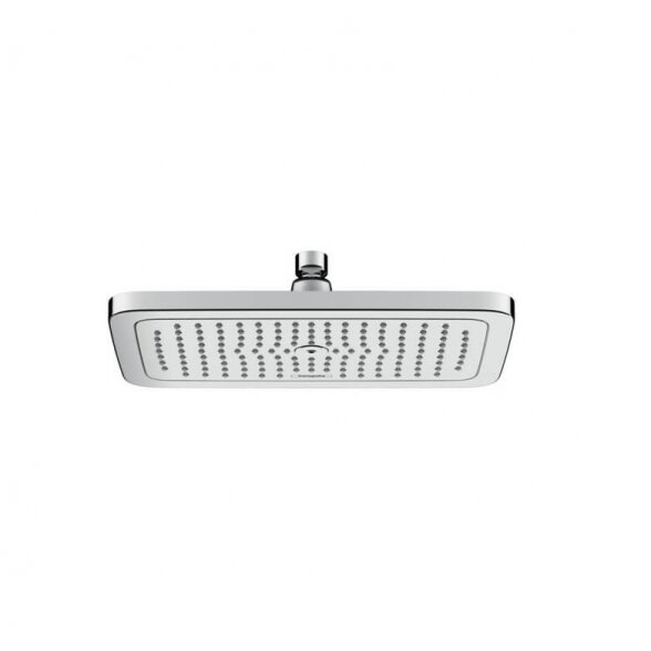 Hansgrohe Croma E 26257000 dušo galva 28x17 cm su 10 cm laikikliu