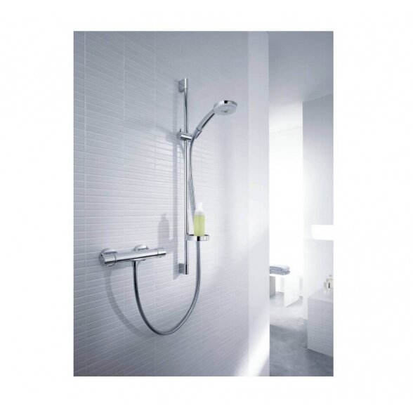 Hansgrohe Crometta 100 Shower termostatinis dušo komplektas 1