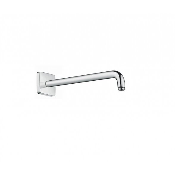 Hansgrohe Crometta E 26726000 dušo galva 24x24 cm iš sienos 2