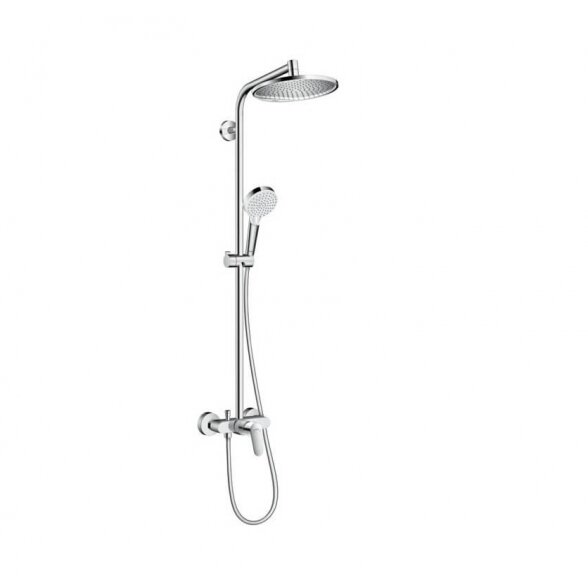 Hansgrohe Crometta S Showerpipe 240 27269000 dušo sistema