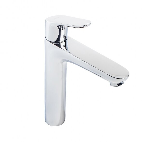 Hansgrohe Focus 190 aukštas praustuvo maišytuvas 1