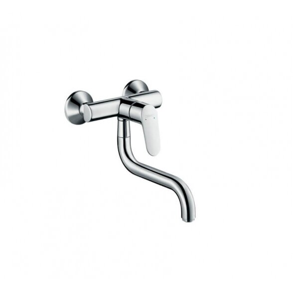 Hansgrohe Focus M41 31825000 virtuvinis maišytuvas