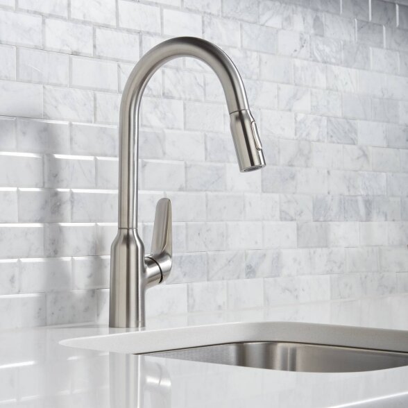 Hansgrohe Focus M42 71800000 virtuvinis maišytuvas 4