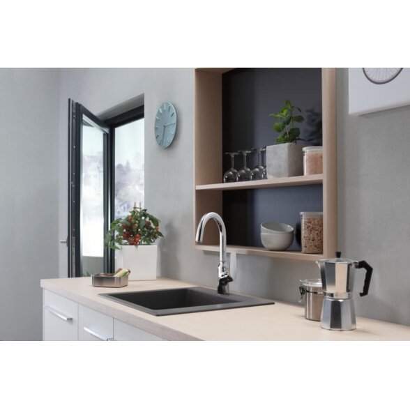 Hansgrohe Focus M42 71802000 virtuvinis maišytuvas 3