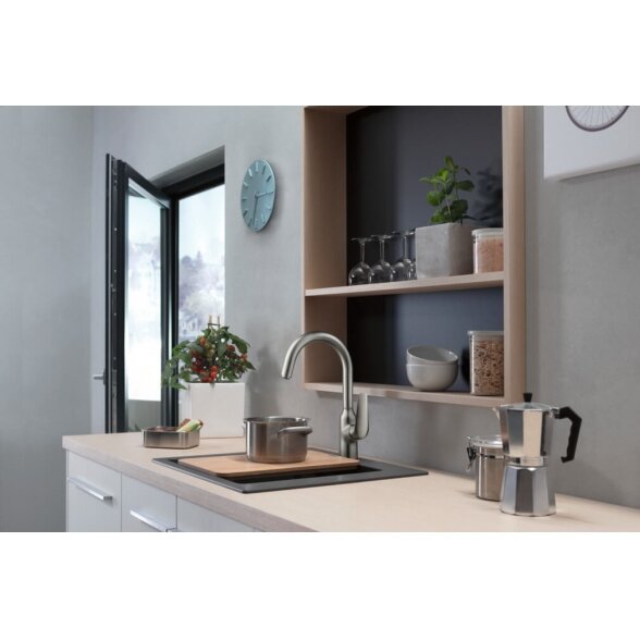 Hansgrohe Focus M42 71802000 virtuvinis maišytuvas 4