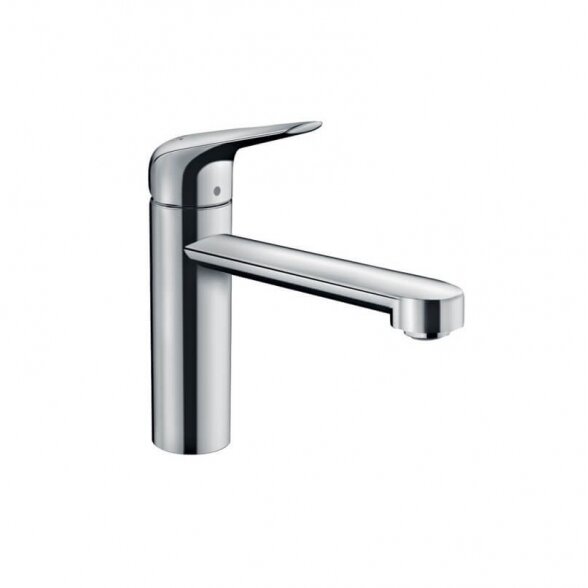 Hansgrohe Focus M42 71806000 virtuvinis maišytuvas 1