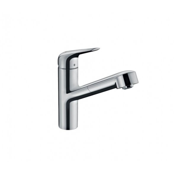 Hansgrohe Focus M42 71814000 virtuvinis maišytuvas 2