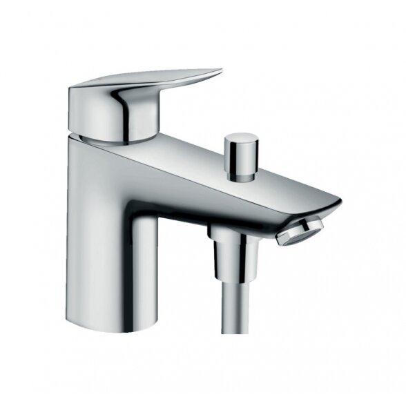 Hansgrohe Logis 71312000 įgręžiamas vonios maišytuvas