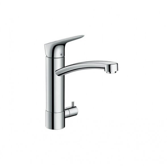 Hansgrohe Logis M31 71834000 virtuvinis maišytuvas