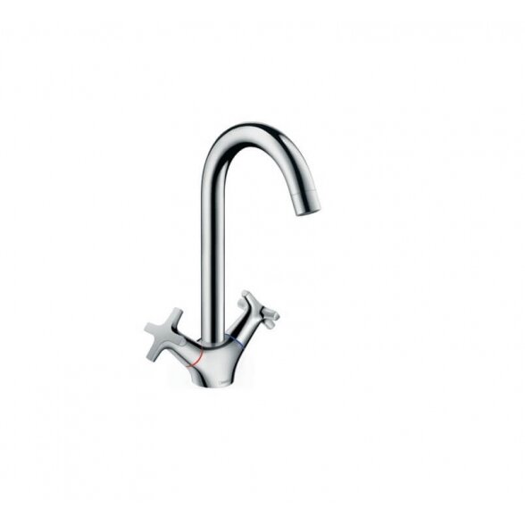 Hansgrohe Logis M32 71285000 virtuvinis maišytuvas