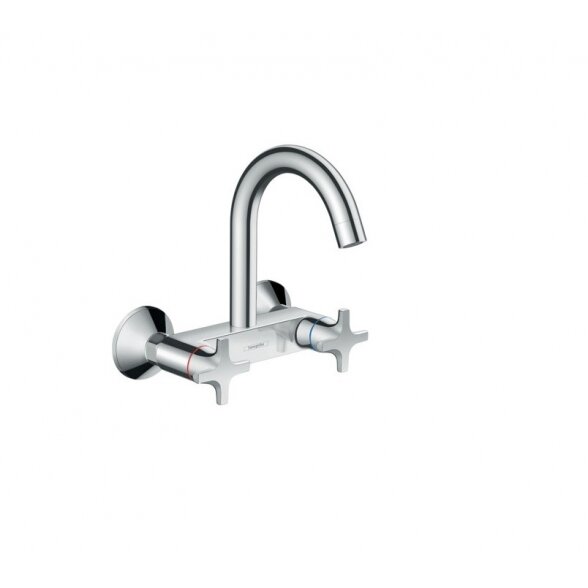 Hansgrohe Logis M32 71286000 virtuvinis maišytuvas 1